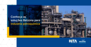 Leia mais sobre o artigo Indústria petroquímica: saiba como resolver problemas críticos com Belzona