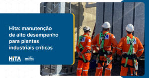 Leia mais sobre o artigo Transforme sua planta industrial com a Hita: manutenção rápida e sem complicação