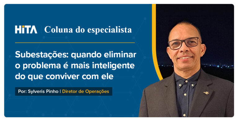 Subestações: quando eliminar o problema é mais inteligente do que conviver com ele